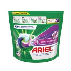 Ariel All-in-1 Pods Extra Fiber Care kapsułi do prania 32 szt
